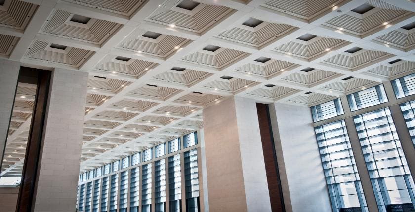 Custom Suspended Ceilings in Suffolk